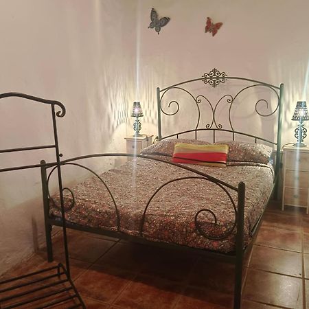 Casa Garcia Perez Villa Las Lagunetas Luaran gambar