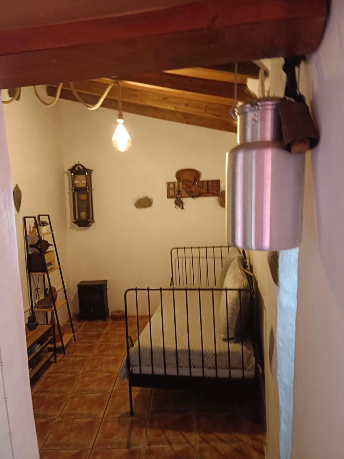 Casa Garcia Perez Villa Las Lagunetas Luaran gambar