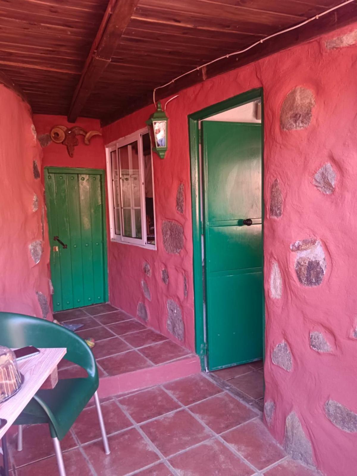 Casa Garcia Perez Villa Las Lagunetas Luaran gambar