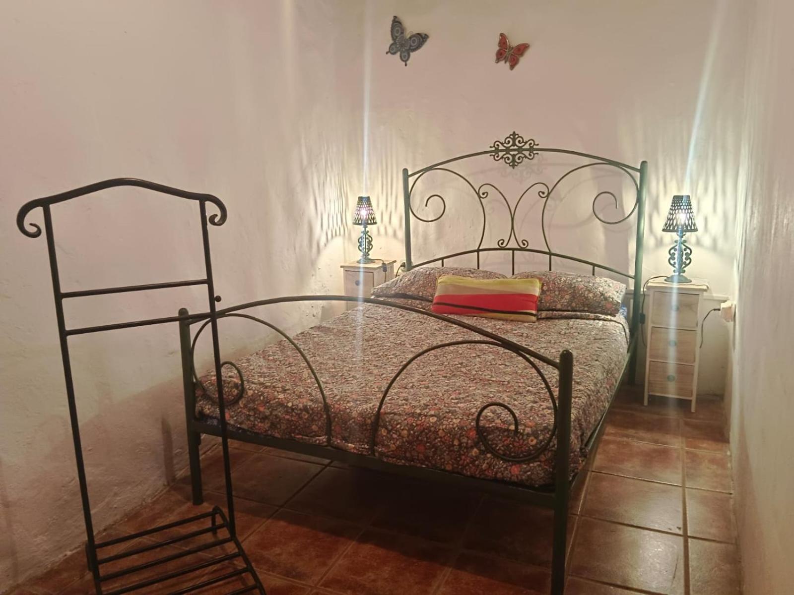 Casa Garcia Perez Villa Las Lagunetas Luaran gambar