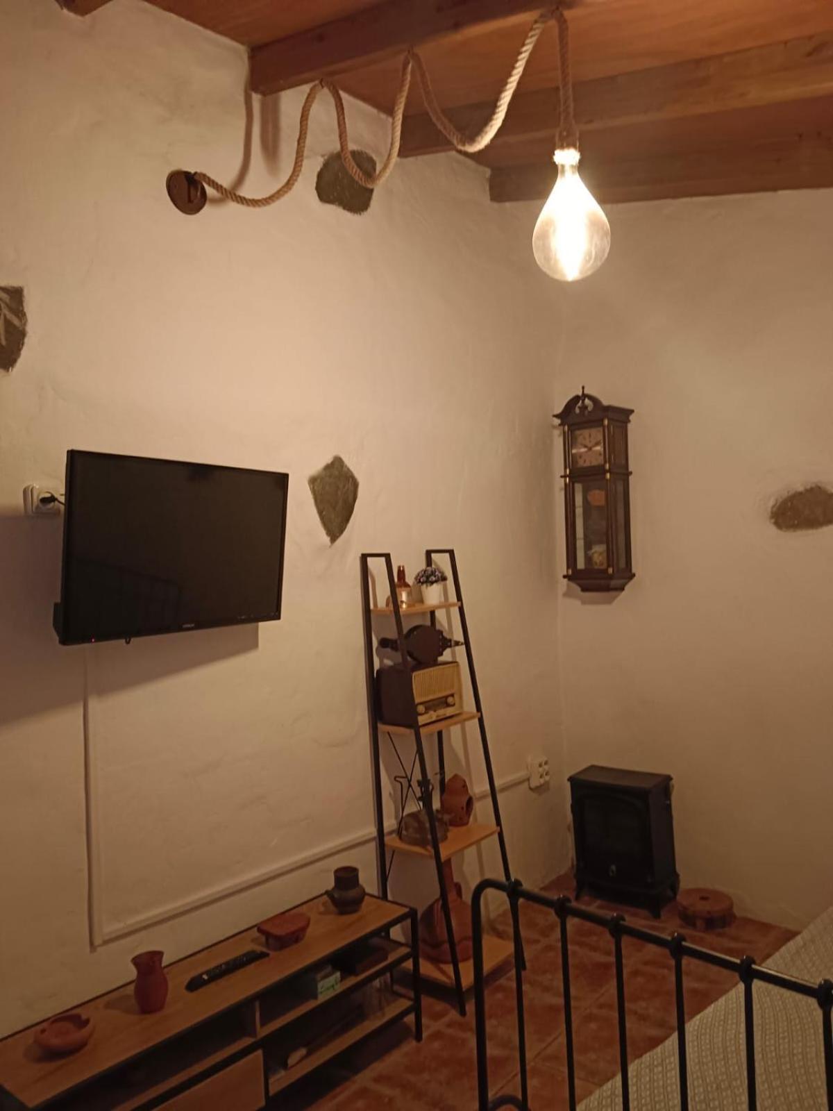 Casa Garcia Perez Villa Las Lagunetas Luaran gambar