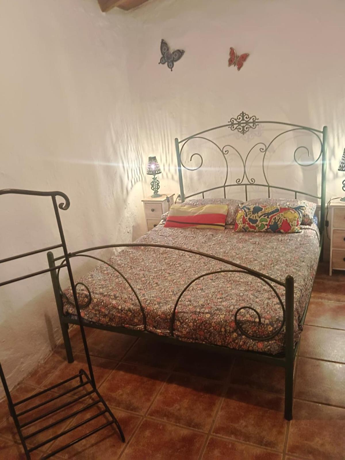 Casa Garcia Perez Villa Las Lagunetas Luaran gambar