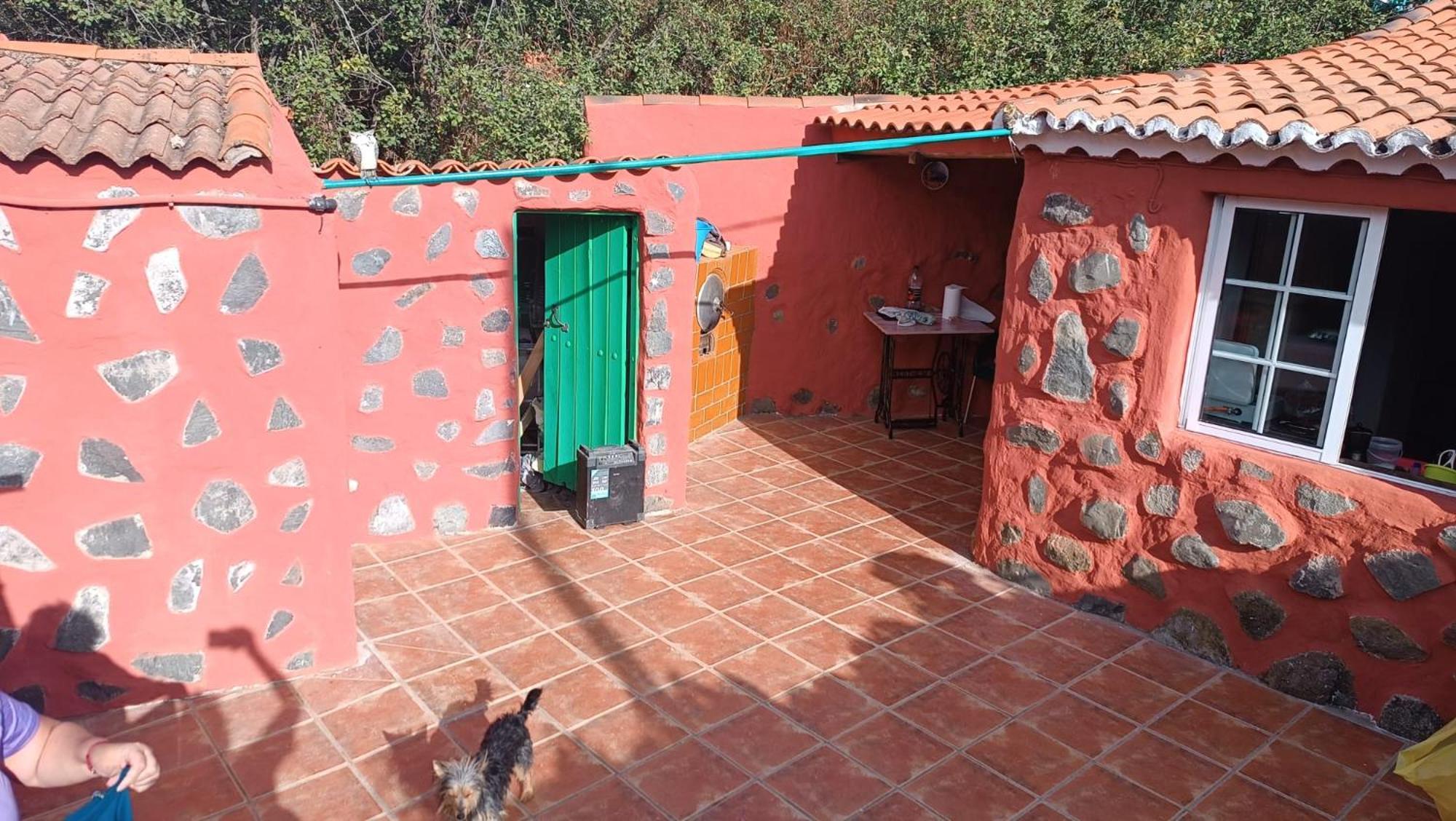 Casa Garcia Perez Villa Las Lagunetas Luaran gambar