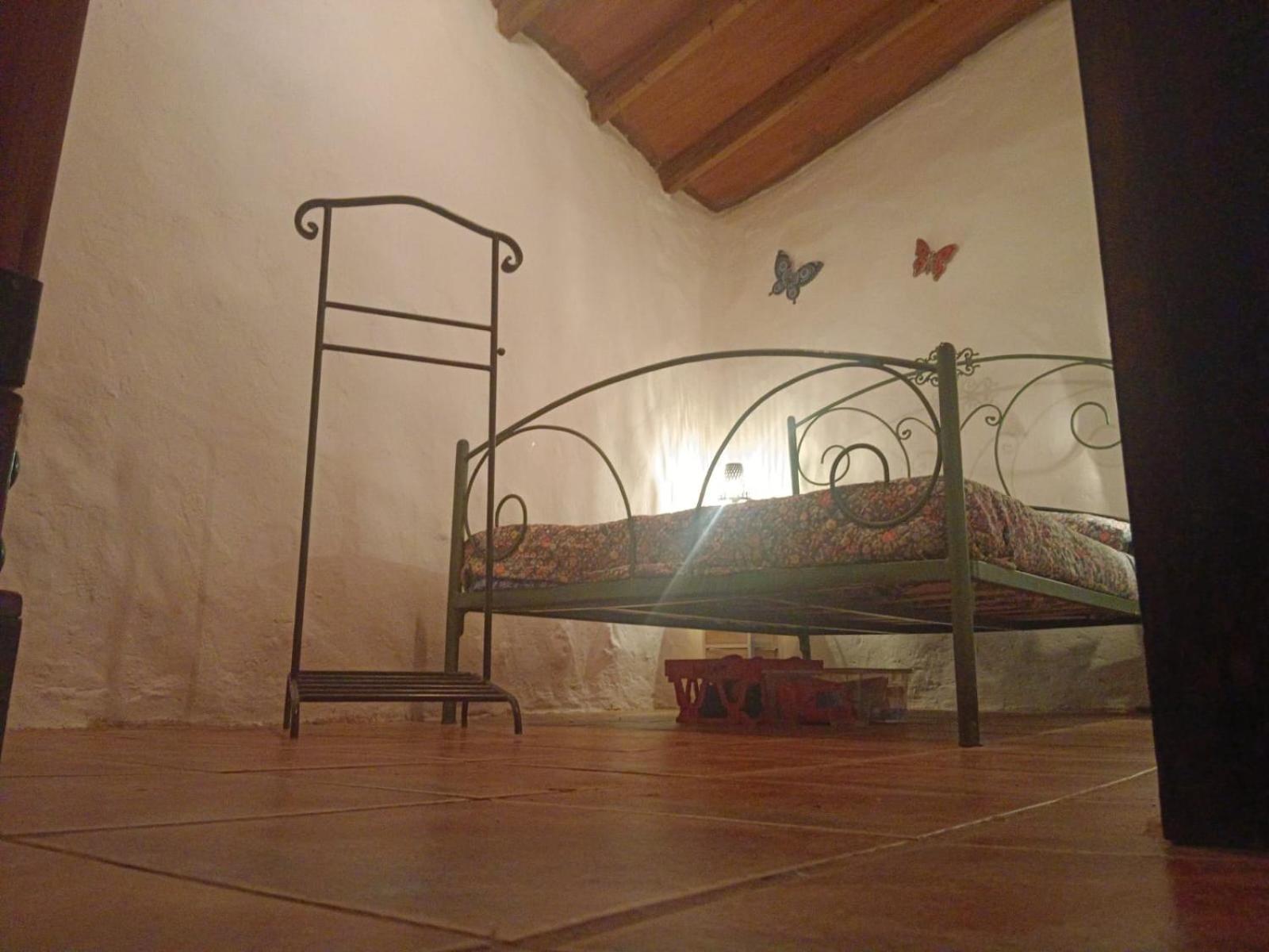 Casa Garcia Perez Villa Las Lagunetas Luaran gambar