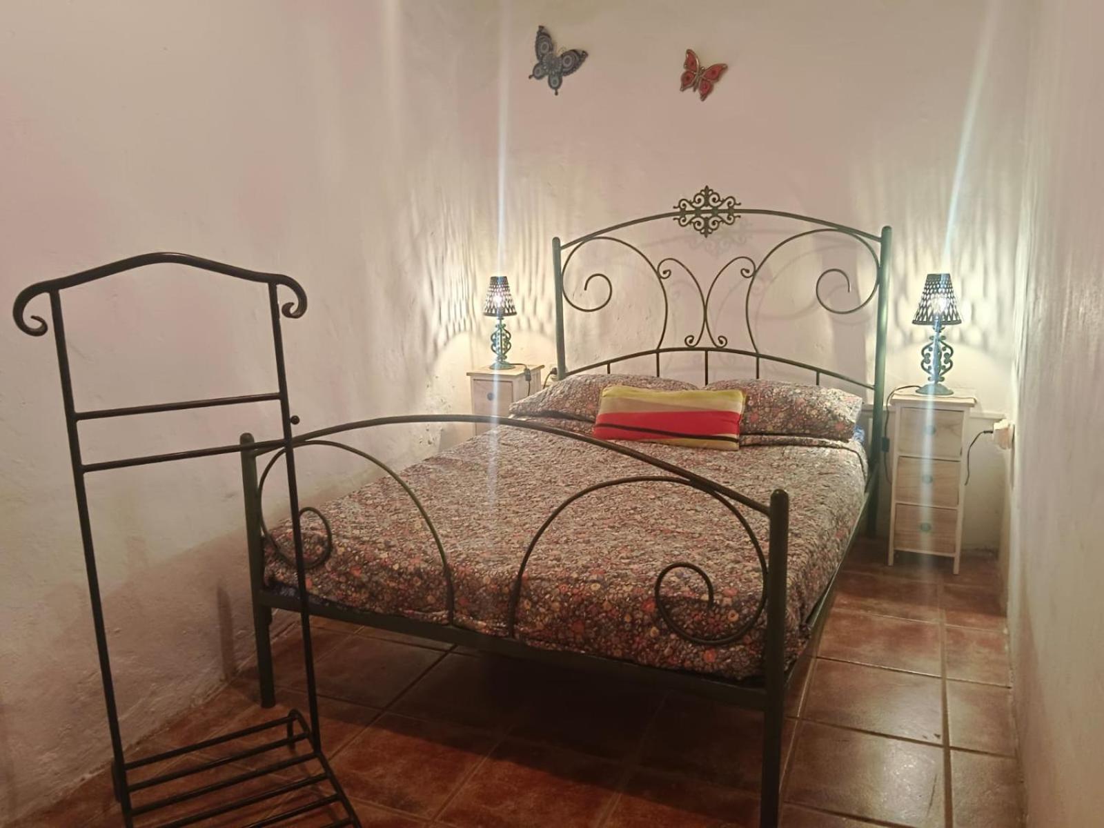 Casa Garcia Perez Villa Las Lagunetas Luaran gambar