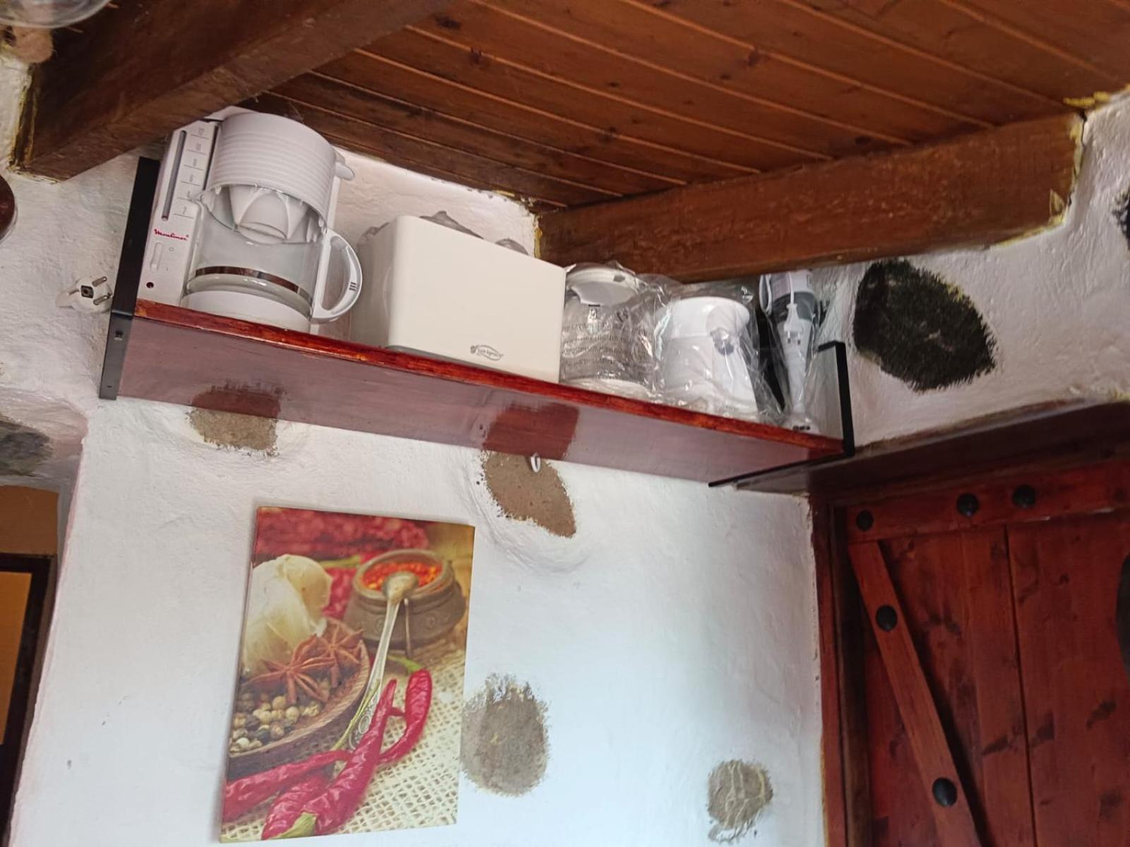 Casa Garcia Perez Villa Las Lagunetas Luaran gambar